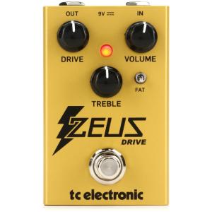 TC Electronic Zeus Drive Overdrive｜t.c.electronic｜...