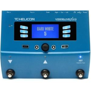 TC-Helicon VoiceLive Play｜並行輸入品｜effectermania
