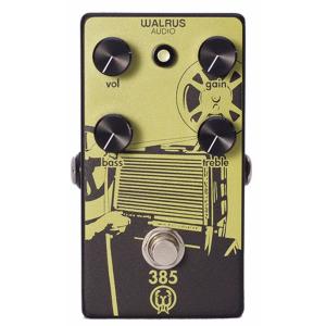 Walrus Audio 385｜ウォルラスオーディオ｜並行輸入品
