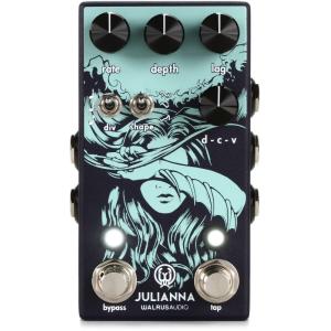 Walrus Audio Julianna Deluxe｜ウォルラスオーディオ｜並行輸入品