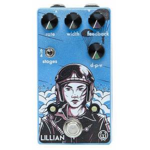 Walrus Audio LILLIAN｜ウォルラスオーディオ｜並行輸入品