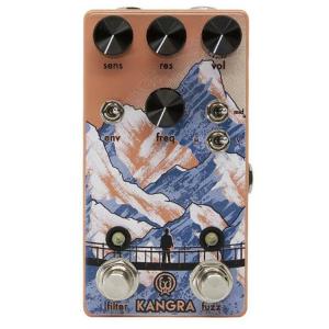 Walrus Audio Kangra Filter Fuzz｜ウォルラスオーディオ｜並行輸入品