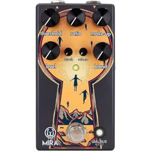 Walrus Audio Mira Optical Compressor｜ウォルラスオーディオ｜並行...