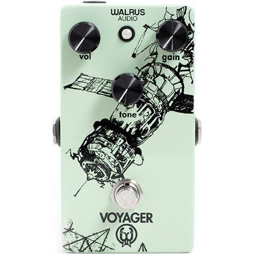 Walrus Audio Voyager｜ウォルラスオーディオ｜並行輸入品