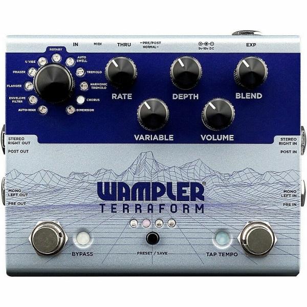 Wampler Pedals Terraform｜並行輸入品