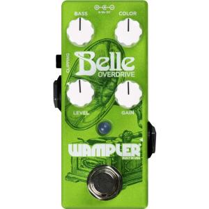 Wampler Pedals Belle Overdrive｜ワンプラーペダル｜並行輸入品