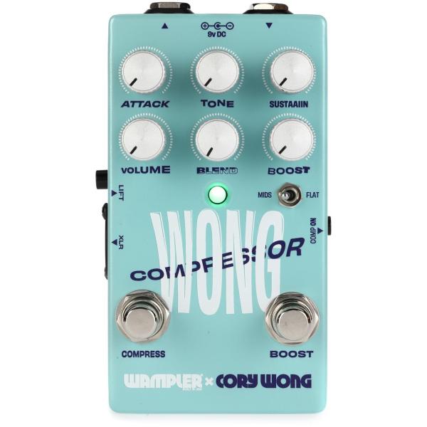 Wampler Pedals Cory Wong Compressor｜ワンプラーペダル｜並行輸入品