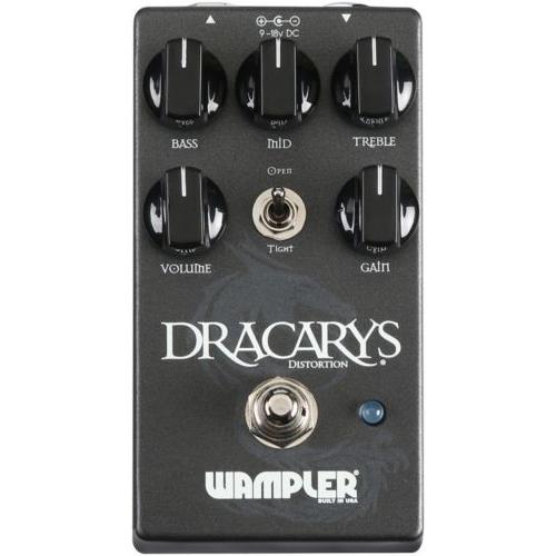 Wampler Pedals Dracarys｜ディストーション｜並行輸入品