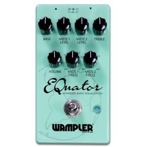 ギター エフェクター Vivie CALLION Professional OverDrive カリオン