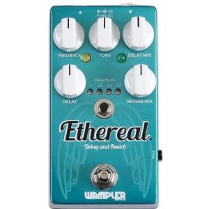 Wampler Pedals Ethereal｜オーバードライブ｜並行輸入品