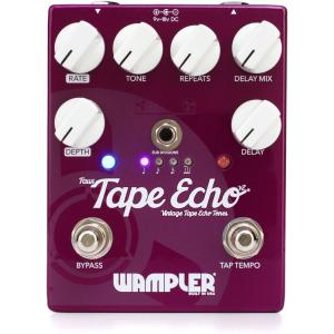 Wampler Pedals Faux Tape Echo V2｜エコー｜並行輸入品