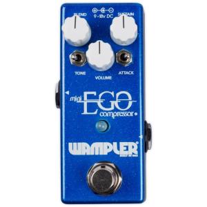 Wampler Pedals Mini Ego Compressor｜コンプレッサー｜並行輸入品