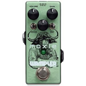 Wampler Pedals Moxie Overdrive｜ワンプラー｜並行輸入品