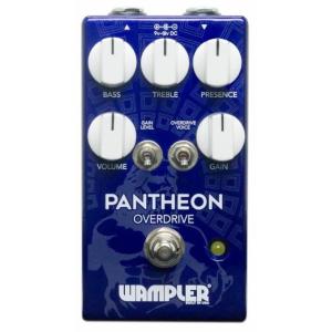 Wampler Pedals Pantheon Overdrive｜オーバードライブ｜並行輸入品