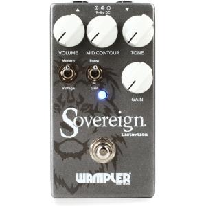 Wampler Pedals Sovereign Distortion｜オーバードライブ｜並行輸入品