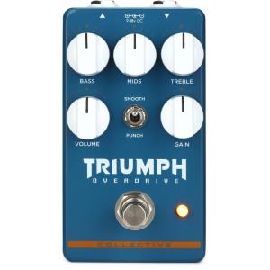 Wampler Pedals Triumph｜ワンプラーペダル｜並行輸入品