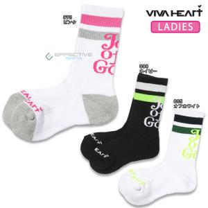 ビバハート VIVA HEART レギュラーソックス レディス