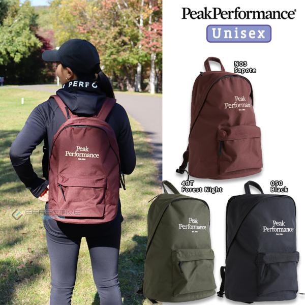 PeakPerformance（ピークパフォーマンス） OG Backpack（OG バックパック）...