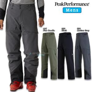PeakPerformance（ピークパフォーマンス） Pact Pants（パクト パンツ） メンズ スキーウェア スノーウェア パンツ｜effective-sports