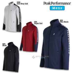 PeakPerformance（ピークパフォーマンス） Rider Zip Jacket（ライダー ジップ ジャケット） メンズ アウトドアウェア フリースジャケット 超軽量｜effective-sports