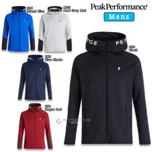 PeakPerformance （ピークパフォーマンス） Rider Zip Hood （ライダー ジップ フード） メンズ アウトドアウェア フリースジャケット パーカー 超軽量の商品画像