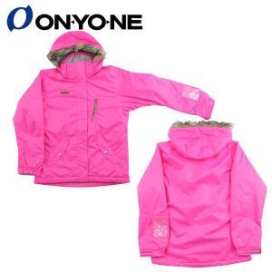 スキーウェア レディース ONYONE(オンヨネ) STA-002 ジャケット スキー スノーボード スノーウェア スキー スノーボード アウトドアジャケット 釣り ピンク