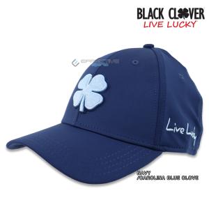 BLACK CLOVER(ブラッククローバー) BC5FFA66 ゴルフキャップ PREMIUM CLOVER #6 プレミアムクローバー おしゃれ 日焼け対策｜effective-sports