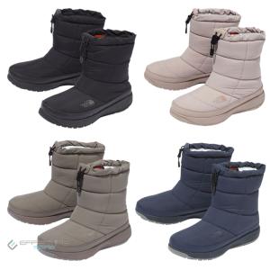 スノーブーツ レディース THE NORTH FACE(ザ・ノースフェイス) NFW51975 NUPTSEBOOTIE ヌプシブーティーウォータープルーフVII 防水 撥水 保温 軽量