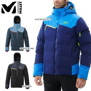 MILLET(ミレー) MIV8535 サン ピークス ストレッチ ジャケット