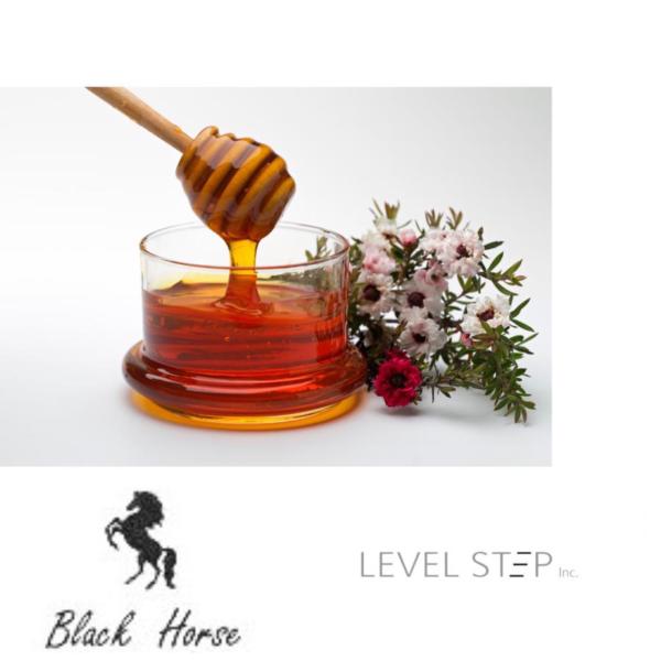 ＲｏｙａｌＨｏｎｅｙ　ブラックホース 　ペースト　200g