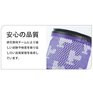 ダイソン 互換品 Dyson 互換 掃除機 フ...の詳細画像5