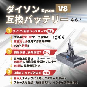 ダイソン 互換品 Dyson 互換 バッテリー...の詳細画像2