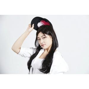 美髪 LED機器 好みの帽子に合わせて使えるZero Tキャップ