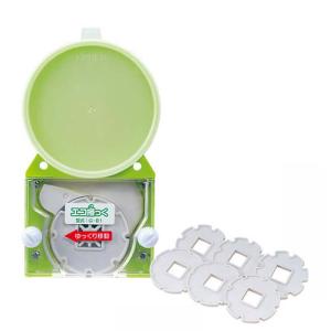 みのる産業 セルトレイ用簡易播種機コート種子専用 G-8 ハンディ播っく