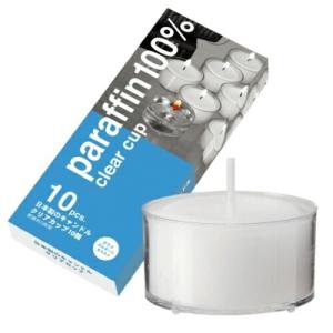 ティーライトキャンドル 燃焼 約8時間 1000個 業務用 アルミカップ 無