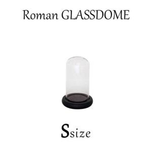 SPICE スパイス ROMAN ガラスドーム Sサイズ NGGT2311の商品画像