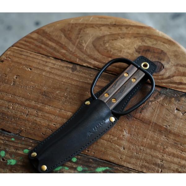 FEDECA キッチンハサミ専用レザーケース