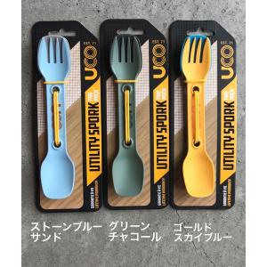 UCO スポーク ユーティリティスポーク 2pac spork カトラリー