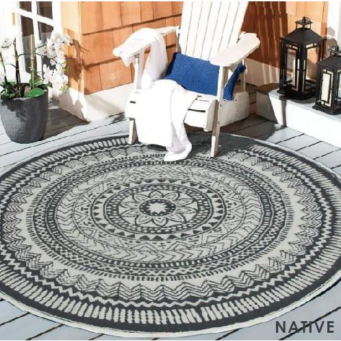 CHILL MAT ROUND 120φ / Decora The Place