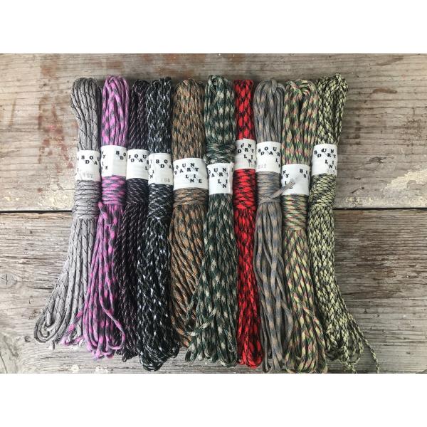 efim エフィム　BOUNDARY LINE　POWER CORD パワーコード　紐　パラコード用...