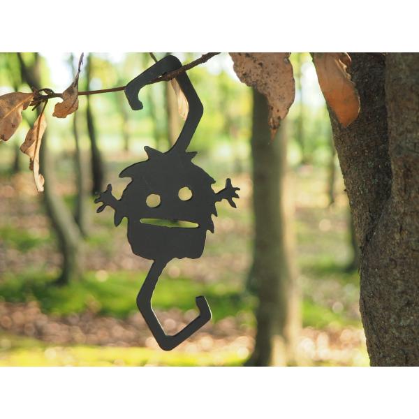 TETSUZAN くろまるフック