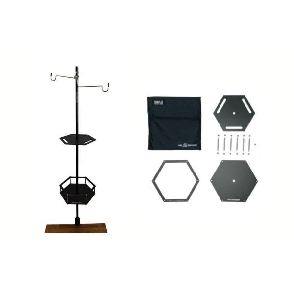 5050WORKSHOP STAND PLATE (スタンドプレート) for 2WAYSTAND ...