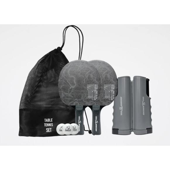 5050WORKSHOP TABLE TENNIS SET