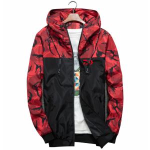 　143ダイワDAIWA　 防風 ジャケット フード付き フルジップパーカー