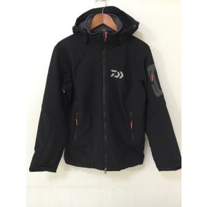 　185ダイワDAIWA　 防風 ジャケット フード付き フルジップパーカー