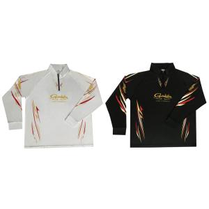 　がまかつ釣り服 2色 釣りシャツ 長袖 釣りジャージ