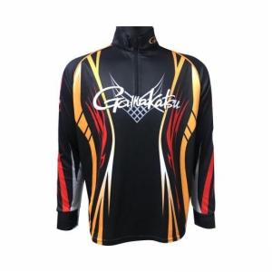 　222がまかつGamakatsu 釣り服 釣りシャツ 長袖 釣りジャージ