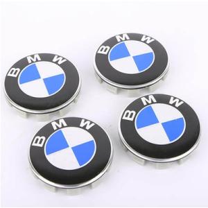 　005BMW用4個セット　ホイールセンターキャップ 保護