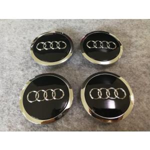 　025AUDI アウディ用4個セット　ホイールキャップ 保護