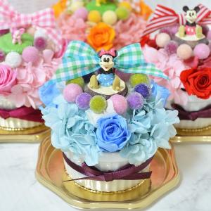 Disney（ディズニー） プリザーブドフラワー プレゼント 誕生日 花